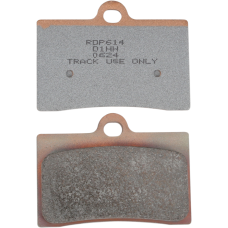 Dp Brakes RDP Racing Brake Pads - RDP614  RDP614