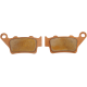 Dp Brakes Sintered Brake Pads - DP577 - 1721-2729  DP577