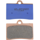 Dp Brakes Sintered Brake Pads - SDP-614HH  SDP614HH