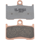 Dp Brakes Sintered Brake Pads - SDP-922HH  SDP922HH