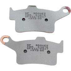 Dp Brakes Standard Brake Pads - Can-Am/Harley-Davidson - 1721-1836  DP533