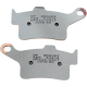Dp Brakes Standard Brake Pads - Can-Am/Harley-Davidson - 1721-1836  DP533