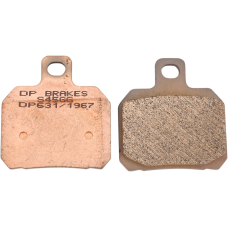 Dp Brakes Standard Brake Pads - DP-631  DP631