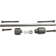 Drag Specialties Axle Cover - Installation Kit - 0214-2724 Axle Cover Installation Kit