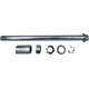 Drag Specialties Axle Kit - Front - Chrome - '18-'23 Breakout/Fat Boy - 0214-2736 Front Axle Kit
