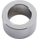 Drag Specialties Axle Spacer - Front Right/Left - Chrome - 0214-2717 Axle Spacer
