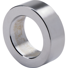 Drag Specialties Axle Spacer - Left - Chrome - 0214-2730 Axle Spacer