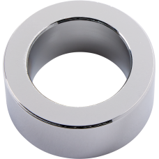 Drag Specialties Axle Spacer - Rear Left - Chrome - 0214-2718 Axle Spacer