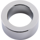 Drag Specialties Axle Spacer - Rear Left - Chrome - 0214-2718 Axle Spacer