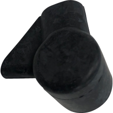 Drag Specialties Battery Cable Boot - 2113-0908 Battery Cable Boot