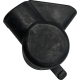Drag Specialties Battery Cable Boot - 2113-0909 Battery Cable Boot