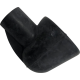 Drag Specialties Battery Cable Boot - 2113-0910 Battery Cable Boot