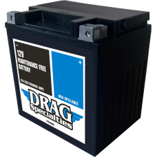 Drag Specialties Battery - CTZ32HL - 2113-0984 AGM Maintenance-Free Battery