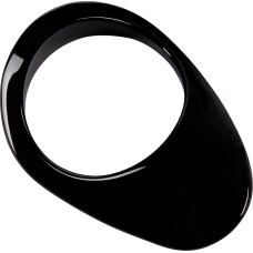 Drag Specialties Bezel Dipstick - Black - Sportster - 0710-0282 Bezel Dipstick