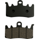 Drag Specialties Brake Pads - RA1250 - Front - 1721-3473 Semi-Metallic Brake Pads