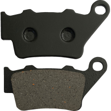 Drag Specialties Brake Pads - RA1250 - Rear - 1721-3474 Semi-Metallic Brake Pads