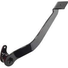 Drag Specialties Brake Pedal - Black - FXST - 1610-0701 Brake Pedal