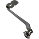 Drag Specialties Brake Pedal - Chrome - Touring - 1610-0692 Brake Pedal