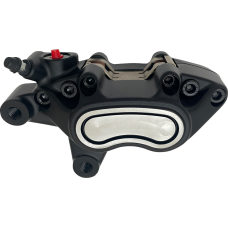 Drag Specialties Caliper - Front - Black - '15-'22 ST - 1701-0755 Brake Caliper