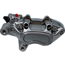 Drag Specialties Caliper - Front - Chrome - '15-'22 ST - 1701-0756 Brake Caliper
