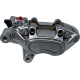 Drag Specialties Caliper - Front - Chrome - '15-'22 ST - 1701-0756 Brake Caliper