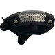 Drag Specialties Caliper - Front Left - Black - '08-'23 Tour - 1701-0757 Brake Caliper