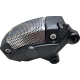 Drag Specialties Caliper - Front/Rear - Black - '08-'23 Tour - 1701-0759 Brake Caliper