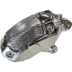 Drag Specialties Caliper - Front/Rear - Chrome - '08-'23 Tour - 1701-0760 Brake Caliper