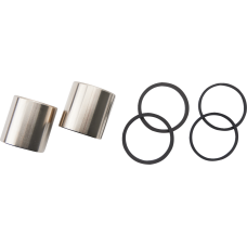 Drag Specialties Caliper Piston & Seal Kit - Front - '14-'22 XL - 1702-0738 Caliper Rebuild Kit