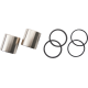 Drag Specialties Caliper Piston & Seal Kit - Front - '14-'22 XL - 1702-0738 Caliper Rebuild Kit