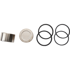 Drag Specialties Caliper Piston & Seal Kit - Rear - '14-'22 XL - 1702-0737 Caliper Rebuild Kit