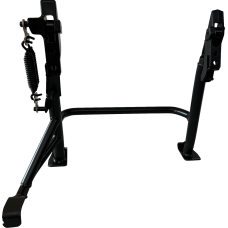 Drag Specialties Center Kickstand - Raw - 0510-0654 Center Stand