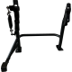 Drag Specialties Center Kickstand - Raw - 0510-0654 Center Stand