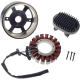 Drag Specialties Charging Kit - '18-'23 - Black - 2112-1518 Charging Kit