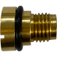 Drag Specialties Check Valve - EFI - MM - Input - Touring - 0706-0437 Check Valve