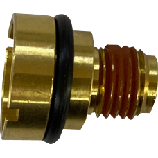 Drag Specialties Check Valve - EFI - MM - Output - Touring - 0706-0436 Check Valve