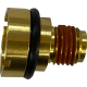 Drag Specialties Check Valve - EFI - MM - Output - Touring - 0706-0436 Check Valve
