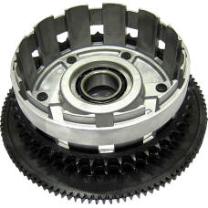 Drag Specialties Clutch Basket - M8 - 1132-1828 Clutch Basket