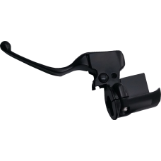 Drag Specialties Clutch Lever Assembly - Black - 0612-0513 Clutch Lever Assembly