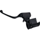 Drag Specialties Clutch Lever Assembly - Black - 0612-0513 Clutch Lever Assembly