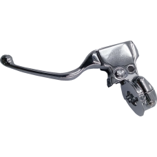 Drag Specialties Clutch Lever Assembly - Chrome - 0612-0510 Clutch Lever Assembly