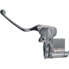 Drag Specialties Clutch Lever Assembly - Chrome - 0612-0512 Clutch Lever Assembly