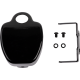 Drag Specialties Coil Cover - Black - Harley Davidson - 2102-0450 Coil Cover