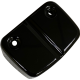 Drag Specialties Coil Cover - Black - Harley Davidson - 2102-0452 Coil Cover