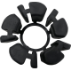 Drag Specialties Cush Drive Isolator - RH1250S - 1210-2753 Cush Drive Isolator
