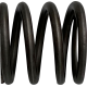 Drag Specialties Fork Spring - Rebound - 49 mm - 0405-1208 Fork Spring