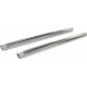 Drag Specialties Fork Tubes - 41 mm - 24.50" - Hard Chrome - 0404-0673 Fork Tubes