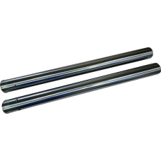 Drag Specialties Fork Tubes - 49 mm - 22.875" - Hard Chrome - 0404-0629 Fork Tubes