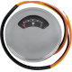 Drag Specialties Fuel Gauge - OEM Chrome - Dyna/Softail/Touring '08-'23 - 2212-0888 OEM Fuel Gauge