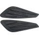 Drag Specialties Gas Tank Knee Pads - Pan-America - 0701-0973 Gas Tank Knee Pads